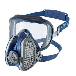 Spr407 Elipse Integra Maske mit austauschbaren Gvs-Filtern (S/M)